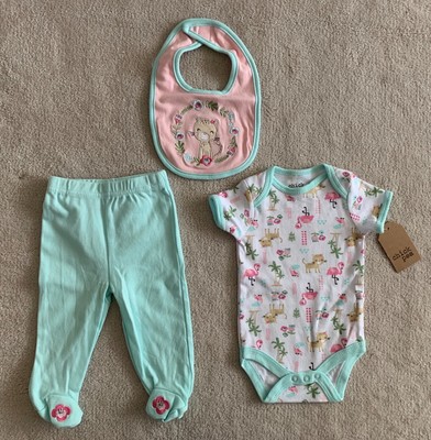 chick pea baby onesie