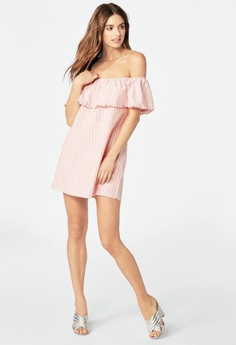 Robe Justfab Une épaule - Taille XL - Couleur Bittersweet - Longue - Neuf Avec étiquettes - Prix Conseillé 55£