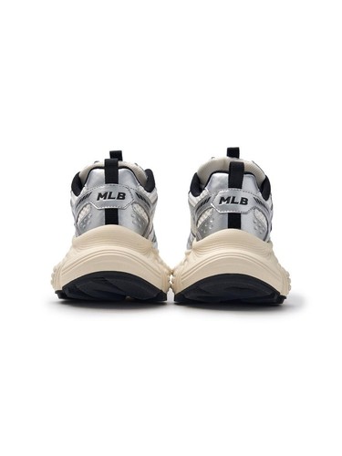 Sneakers MLB Winner Chunky New York Yankees 3ASHWD15N-50IVS - Foto 2 di 5