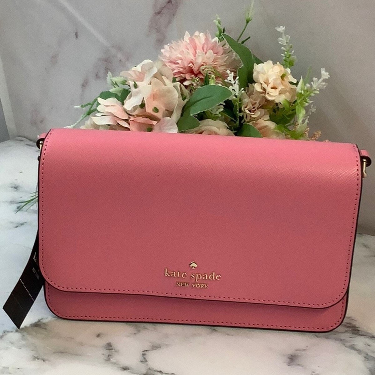 NWT Kate Spade Madison Small Flap Crossbody | eBay