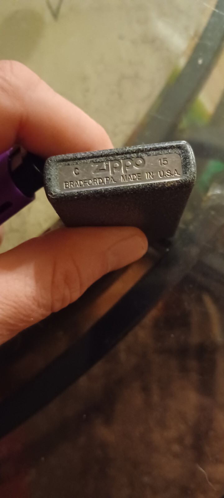 Slipknot Zippo
