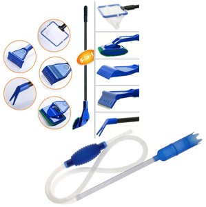 fish tank cleaning kit