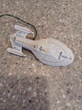 Hallmark Keepsake 1996 Star Trek Voyager U.S.S. Voyager Magic Light Ornament