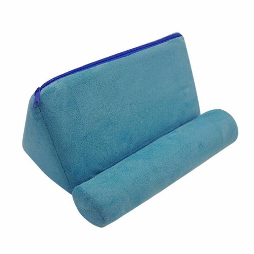 Pillow Holder Stand Foam Book Rest Reading Bed Support Cushion For Tablet iPad - Picture 4 of 15