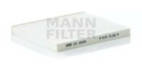 Mann Innenraumfilter FüR Fiat 500 C Panda Van Ford KA Lancia Ypsilon-image