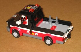 60084 LEGO Racing Bike Transporter &ndash; 100% Complete w Instructions EX COND 2015