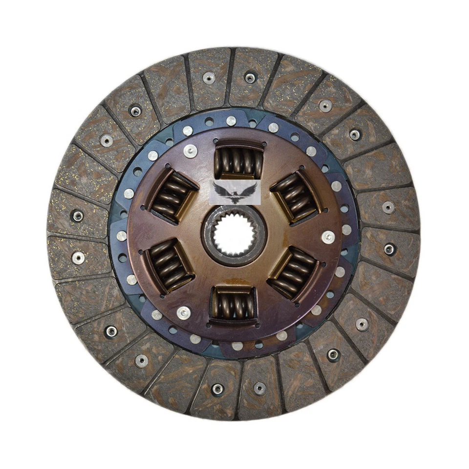 KIT EMBRAGUE Y VOLANTE LITE JD STAGE 1 para BAJA FORESTER IMPREZA LEGACY 2,5 L Foto 4 de 4