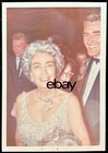 Rare Joan Crawford Color Photo '63 Oscars! Orig Candid Snapshot Academy Award #2