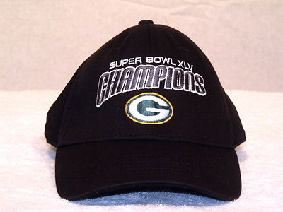 Green Bay Packers Super Bowl XLV mens 