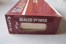 Sealed Power Piston Ring set fit Dodge Plymouth Peugeot (10388KX STD)
