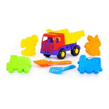 Wader Polesie9073 Nr. 184 'Mirage Muldenkipper Set