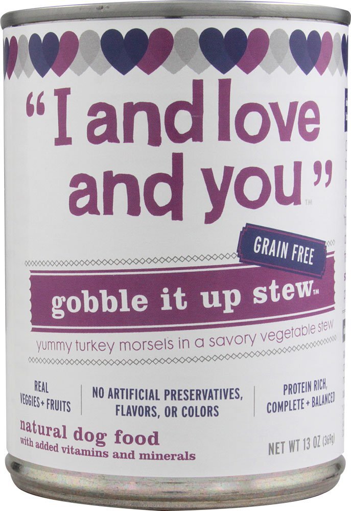 13 Ounce Pack Of 12 High Protein Canned Food