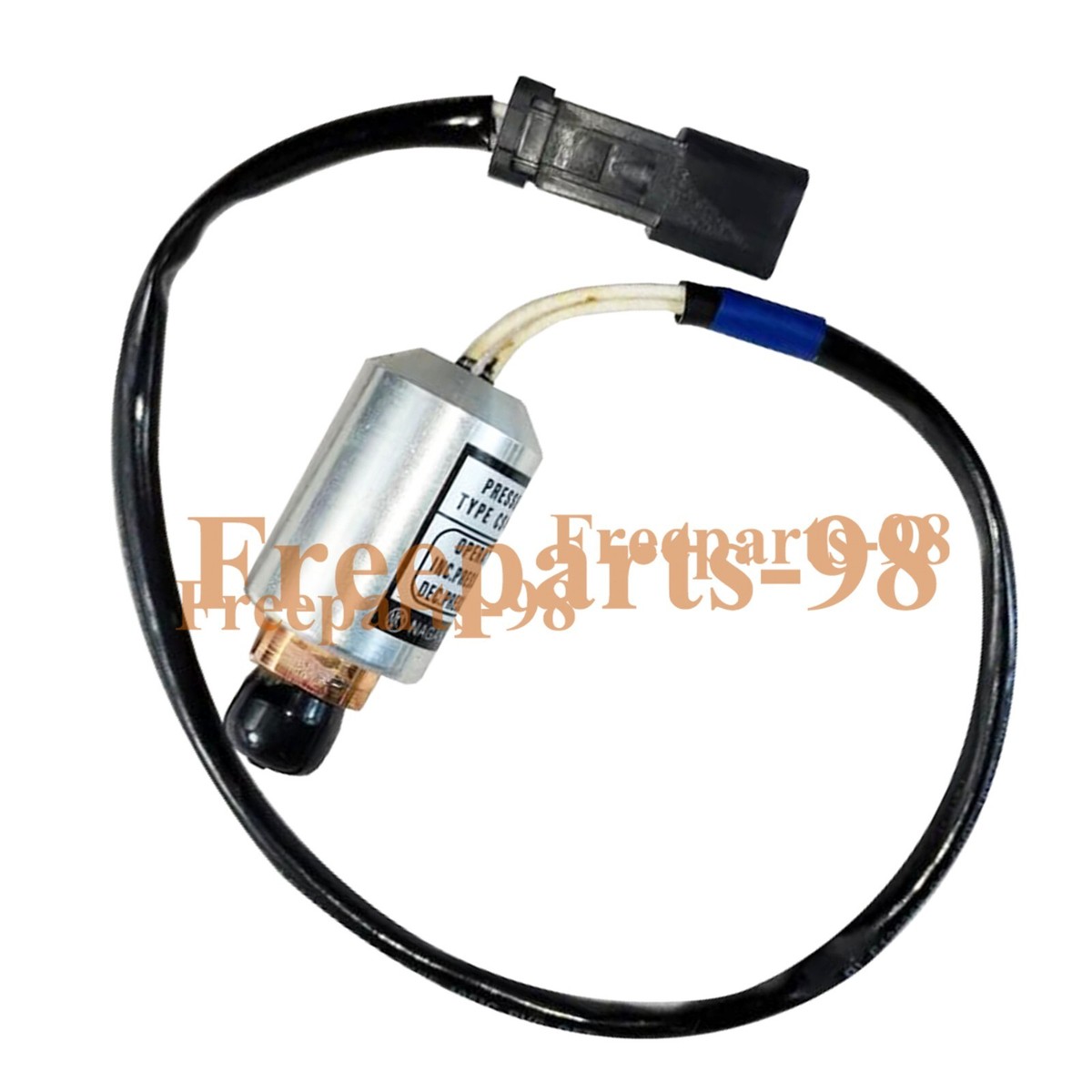 餌台 418-43-37681 Pressure Switch for Komatsu Wheel Loaders WA380