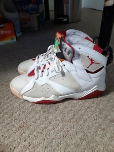 Jordan 7 Retro Hare CDP (2008) - Size 9 