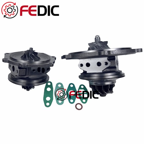 Cartucho doble turbo para ISUZU D-MAX TFR TFS 4JK1-TC 2,5 L 8981506872 8981506883 - Imagen 4 de 7