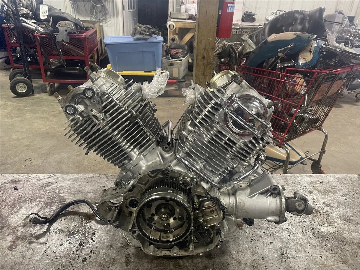 96 Yamaha XV1100 XV 1100S Virago Special Engine Motor