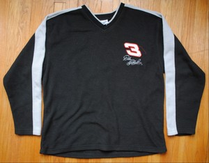 mens fleece v neck pullover