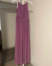 davids bridal bridesmaid dress size 10