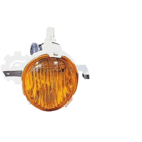 Blinkleuchte Blinker Rechts Gelb Orange Passend FüR Daewoo Matiz Klya-image