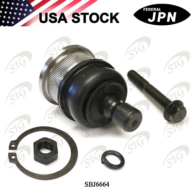 Front Upper Suspension Ball Joint for Saab 9-7x 2005-2009 1pc