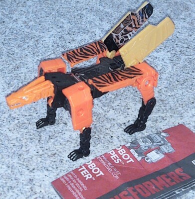 Transformers Titans Return STRIPES complete  Generations Legends