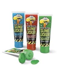 Candy Dynamics Toxic Waste Slime Licker Mystery Flavor (Pack of 1