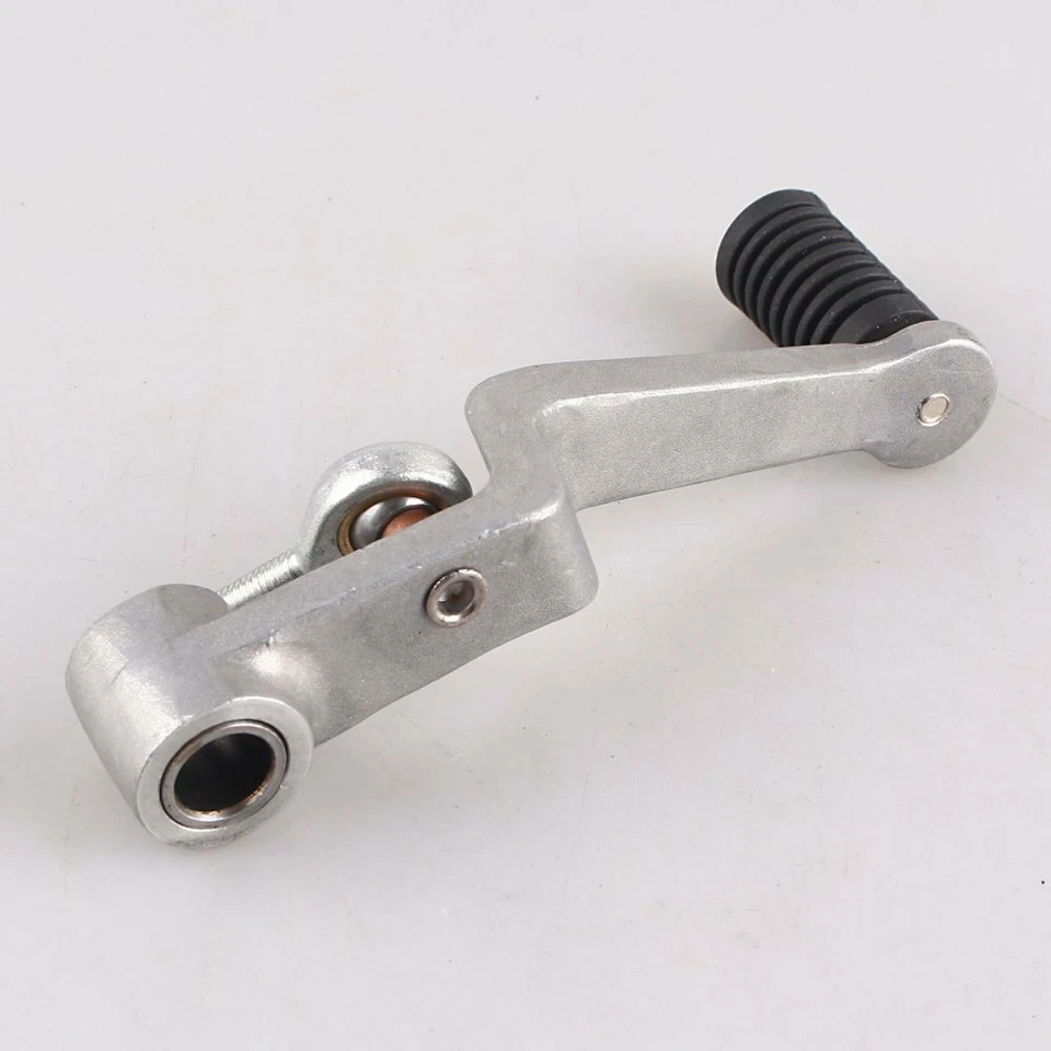 Pedal de palanca de cambios de aluminio para Suzuki GSXR1000 GSX-R1000 2009-2011 Foto 3 de 4