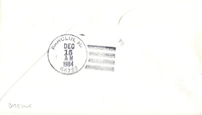 American Airlines First Flight Dallas Fort Worth Texas Kahului