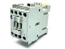 Allen Bradley 100-C12UD-10 Ser A Contactor 110/120V Coil