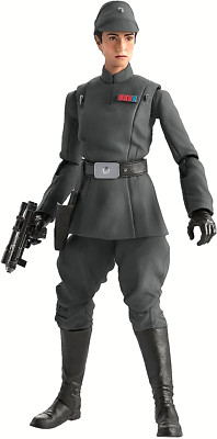 Star Wars Tala Imperial Officer, Obi-Wan, Black Series Sammelfigur, NEU/OVP