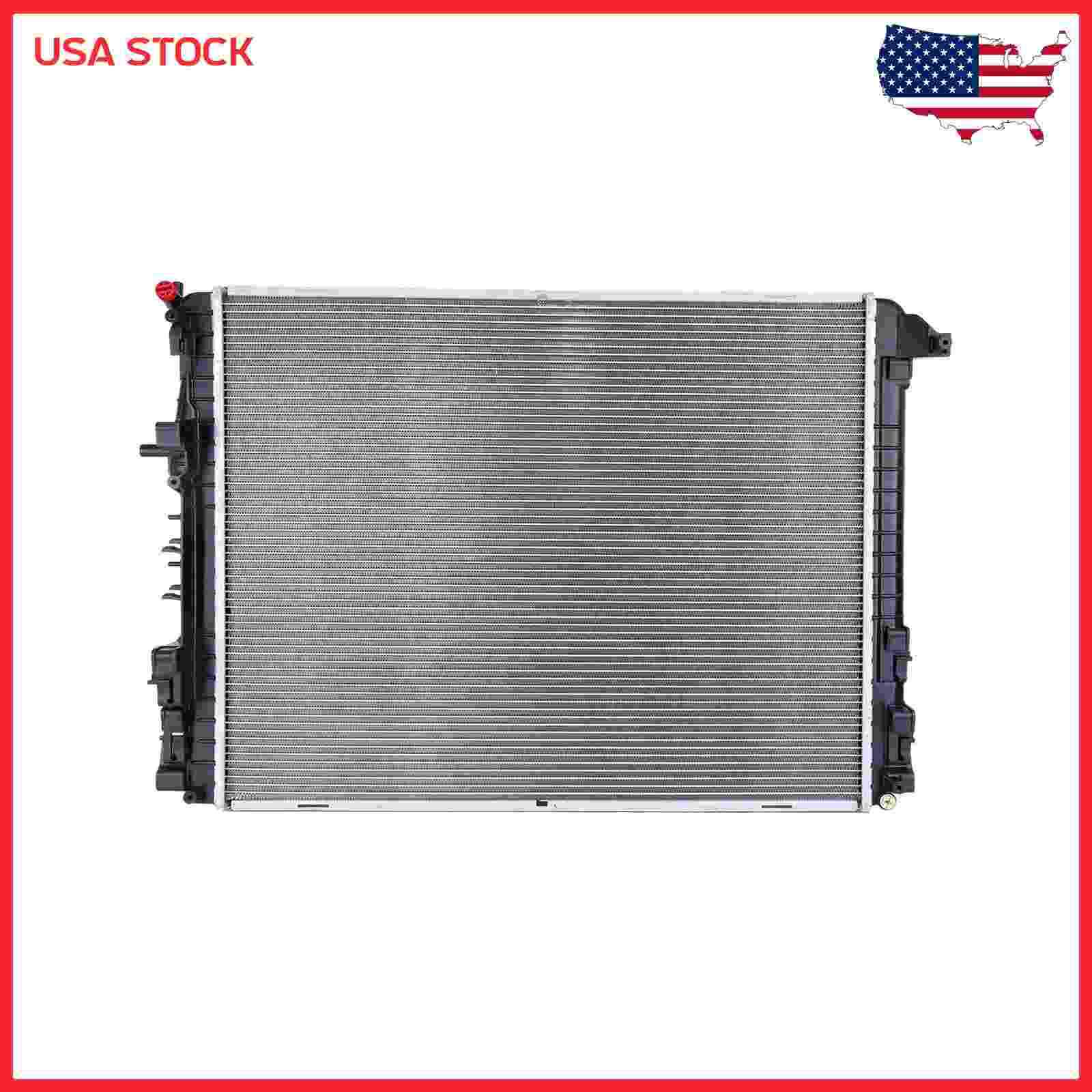 Radiator For Maserati Quattroporte S Sq4 Gts 2014 2015 2016 2017 2018 2019-2020