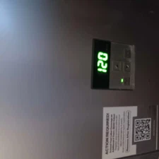 Rinnai RE180i Indoor Tankless Water Heater 180k BTU Natural Gas