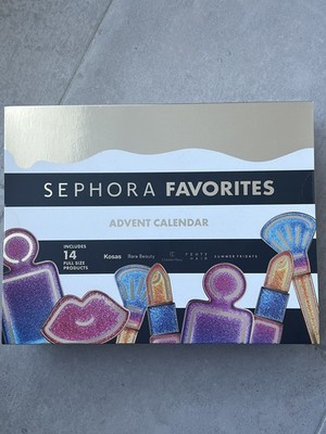 Adventskalender Sephora Favorites 2025