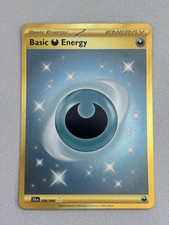 Basic Darkness Energy - Pokemon Shrouded Fable #98 NM on eBay