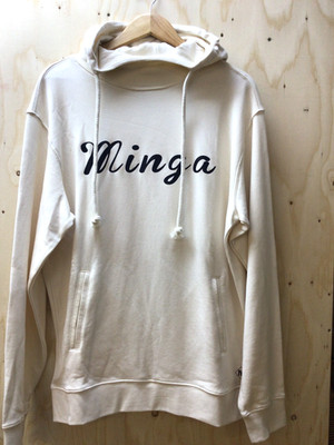 Tolles Minga Kapuzen Sweatshirt,Organic Cotton,versch.Größen&Farben,Neu