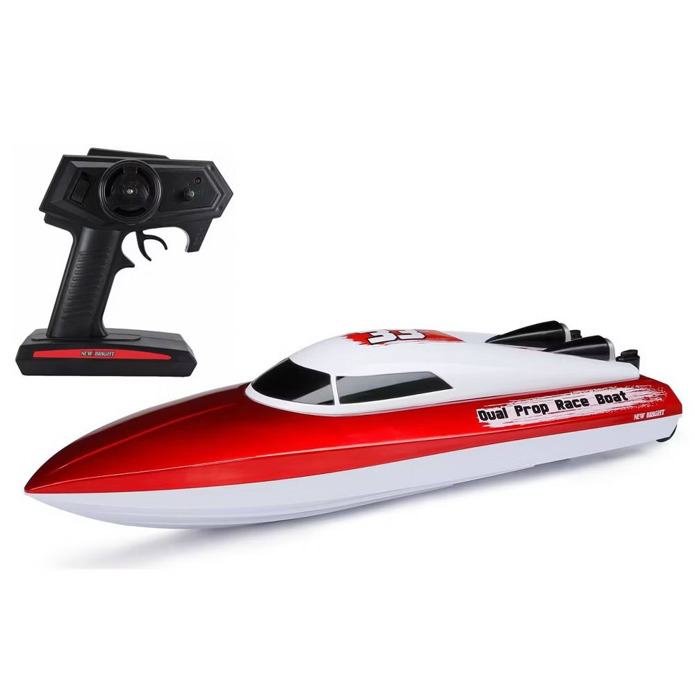New Bright RC 20 Dual Propeller Speed Boat 4990₽