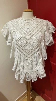 🌷Superbe Blouse Isabel Marant NEUF (950 Euros) 🌷 - Photo 1/4