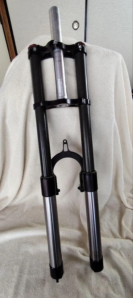 White Brothers 旧山地车叉 26 英寸 / 28.6 毫米 — 第 2/4 张图片