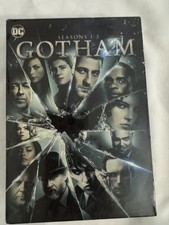 DVD SEASON 1-3 DC GOTHAM