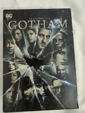 DVD SEASON 1-3 DC GOTHAM