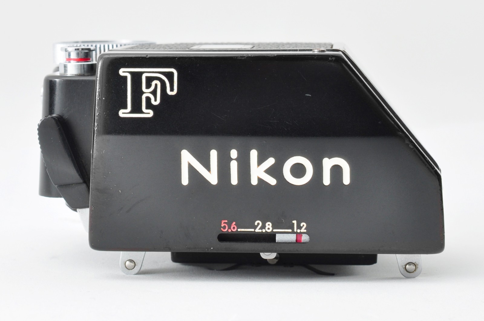 Nikon Photomic FTN Viewfinder Black for F Leather Case Box #885487 View Finder