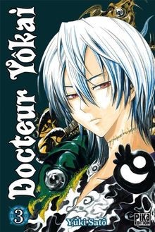 Docteur Yôkai T03 von SATO, Yuki | Buch | Zustand sehr gut