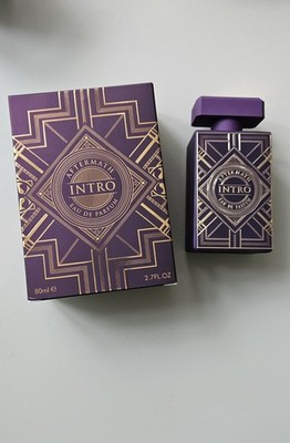 Fragrance World Intro After Math EDP 80ml Unisex neu.