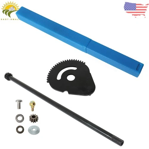 617-04094 Steering Rod Shaft Sector Gear for MTD for Troy Bilt Replace 938-05078