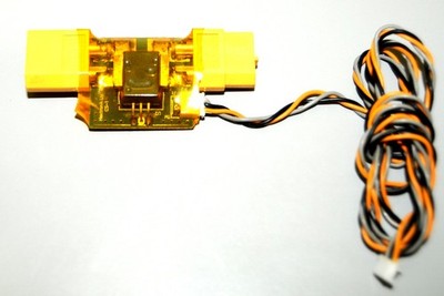 Current Sensor for OrangeRx Telemetry System