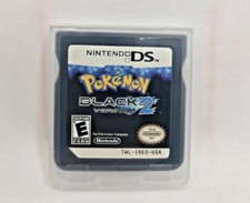 Pokemon Black 2 for Nintendo DS Game Cartridge Only