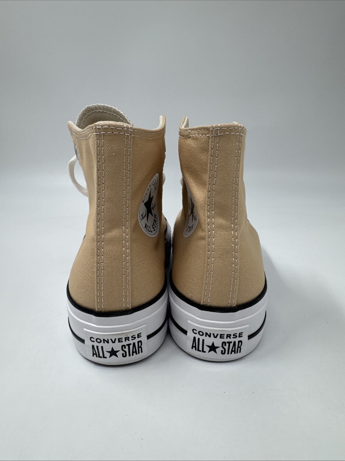 Converse CTAS Lift Hi Platform True Nature High Top A11874F Women’s Size 6.5 thumbnail 3