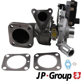 JP GROUP TURBOLADER MIT DICHTUNGEN passend für FORD TRANSIT | 1517406700