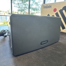Sonos Play:3 Corded Compact Home Speaker Great Condition