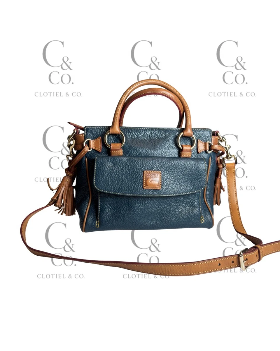 Dooney And Bourke Signature Satchel Handbag for sale | eBay